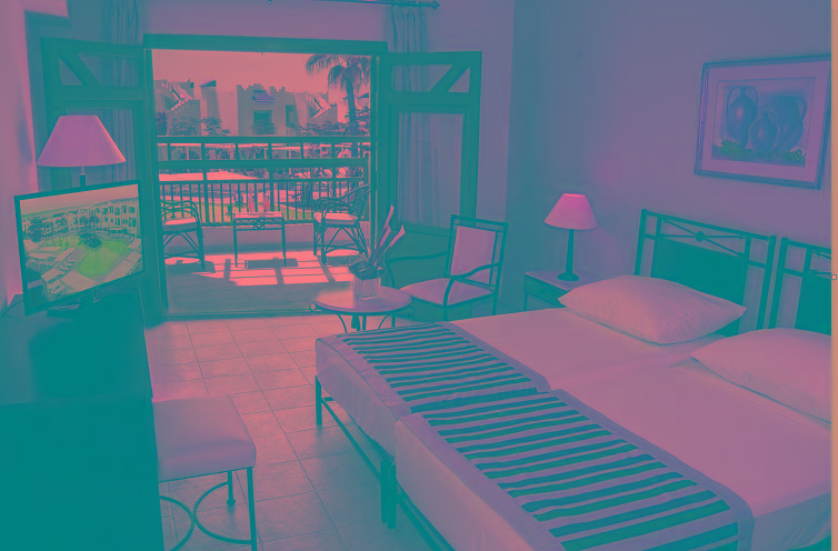 Hotel Jaz Neo Naama Bay Šarm aš-Šajch Exteriér fotografie