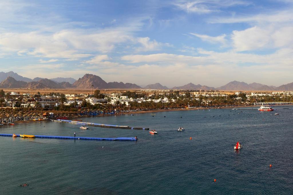 Hotel Jaz Neo Naama Bay Šarm aš-Šajch Exteriér fotografie