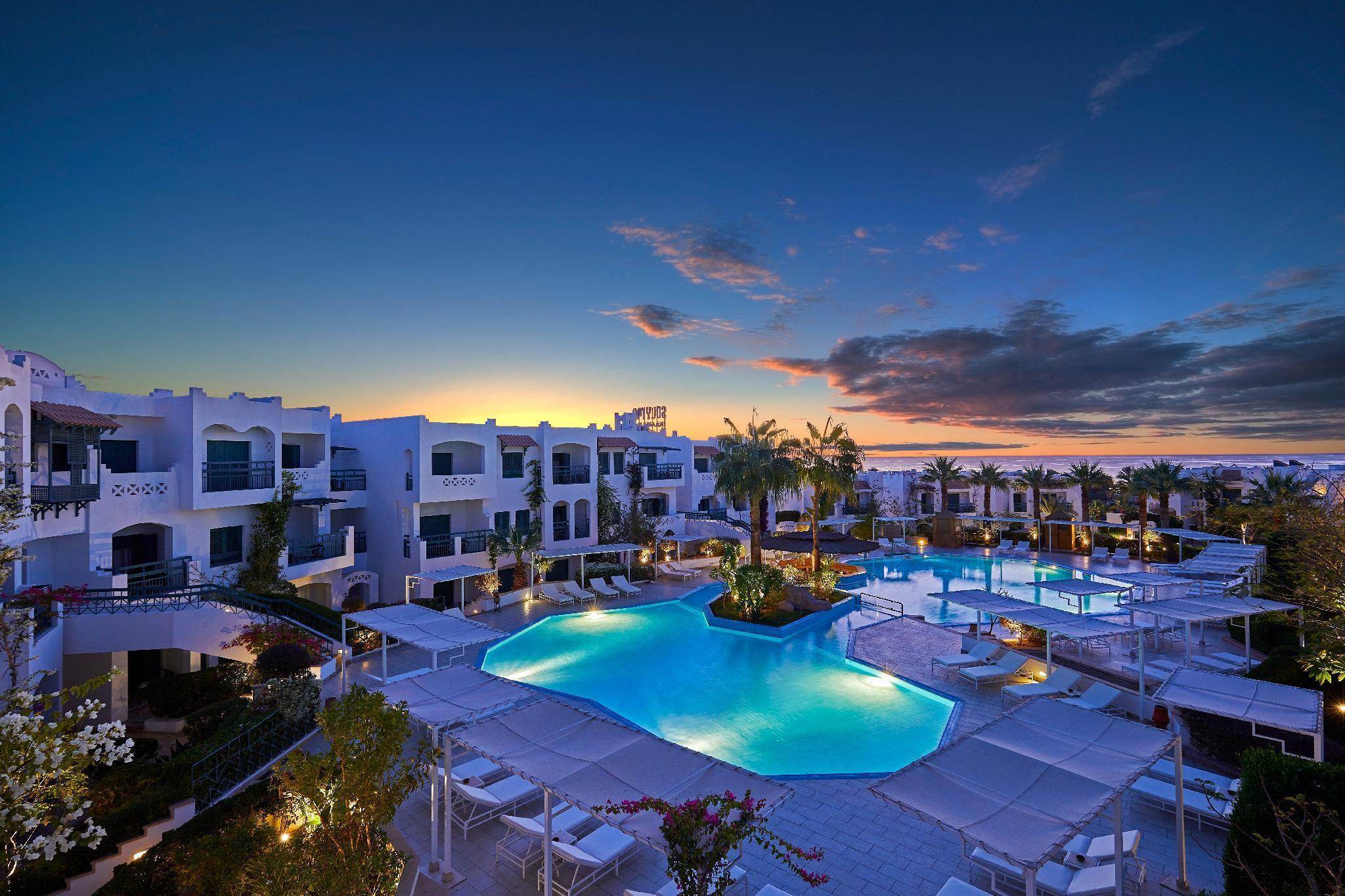 Hotel Jaz Neo Naama Bay Šarm aš-Šajch Exteriér fotografie