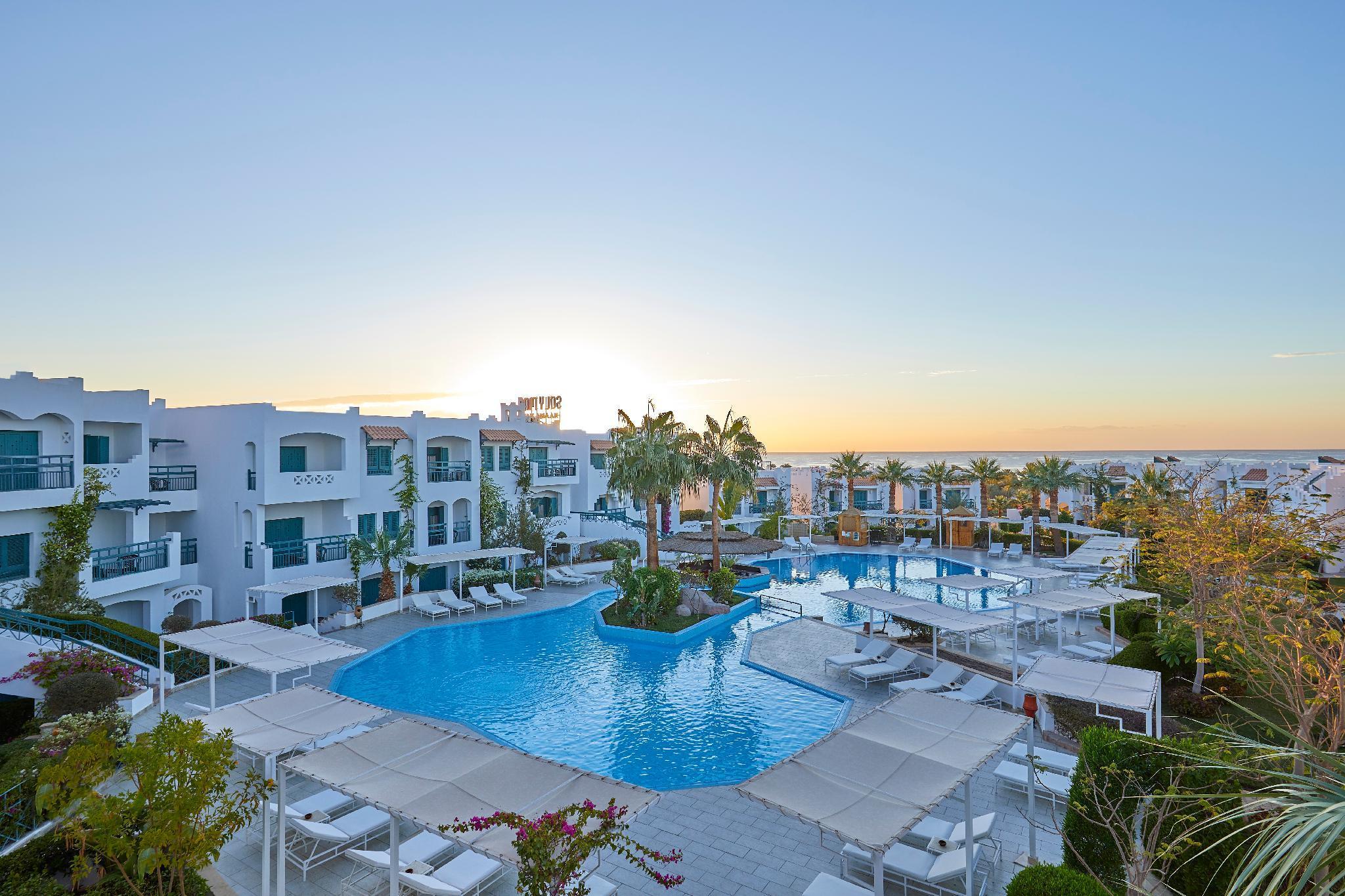 Hotel Jaz Neo Naama Bay Šarm aš-Šajch Exteriér fotografie