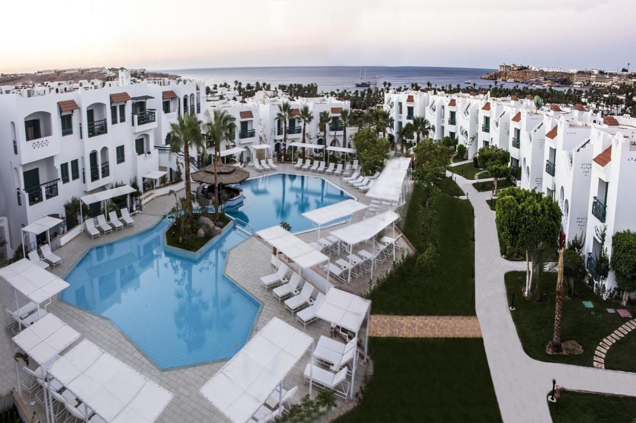 Hotel Jaz Neo Naama Bay Šarm aš-Šajch Exteriér fotografie