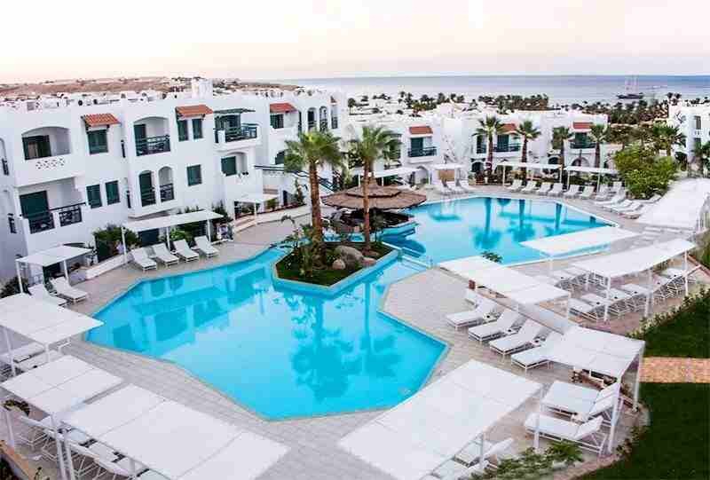 Hotel Jaz Neo Naama Bay Šarm aš-Šajch Exteriér fotografie