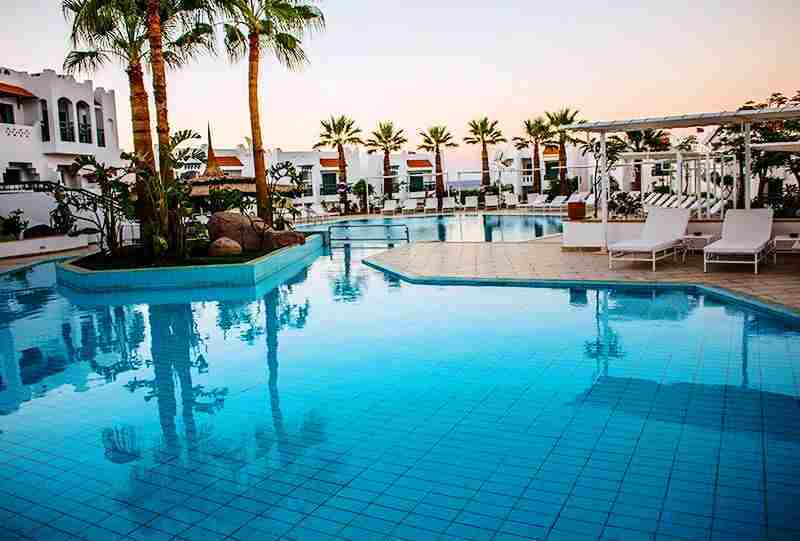 Hotel Jaz Neo Naama Bay Šarm aš-Šajch Exteriér fotografie