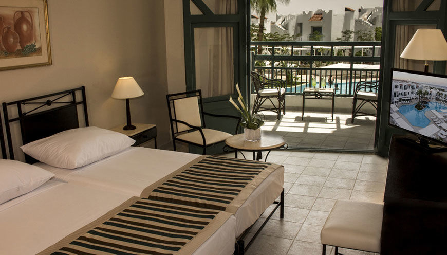 Hotel Jaz Neo Naama Bay Šarm aš-Šajch Exteriér fotografie