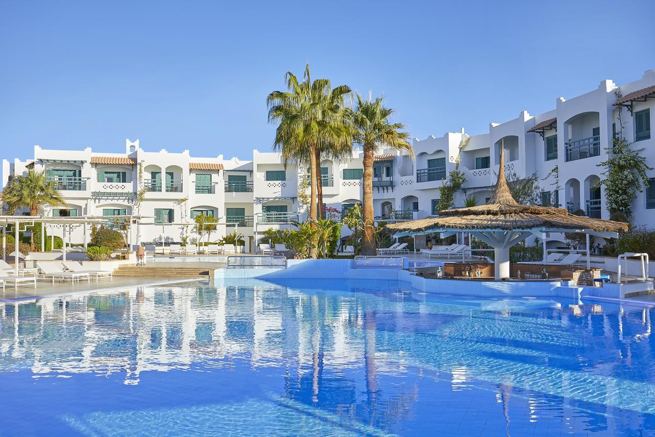 Hotel Jaz Neo Naama Bay Šarm aš-Šajch Exteriér fotografie