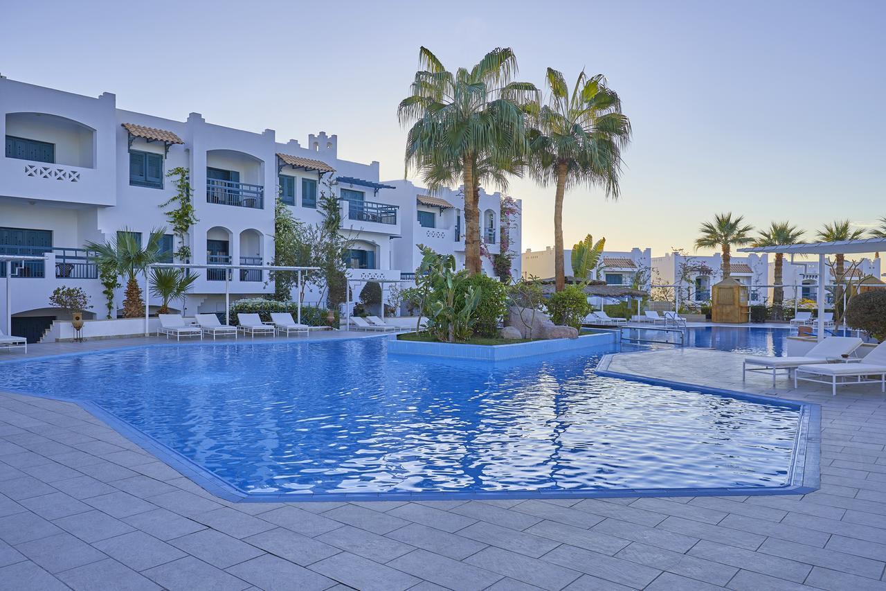 Hotel Jaz Neo Naama Bay Šarm aš-Šajch Exteriér fotografie