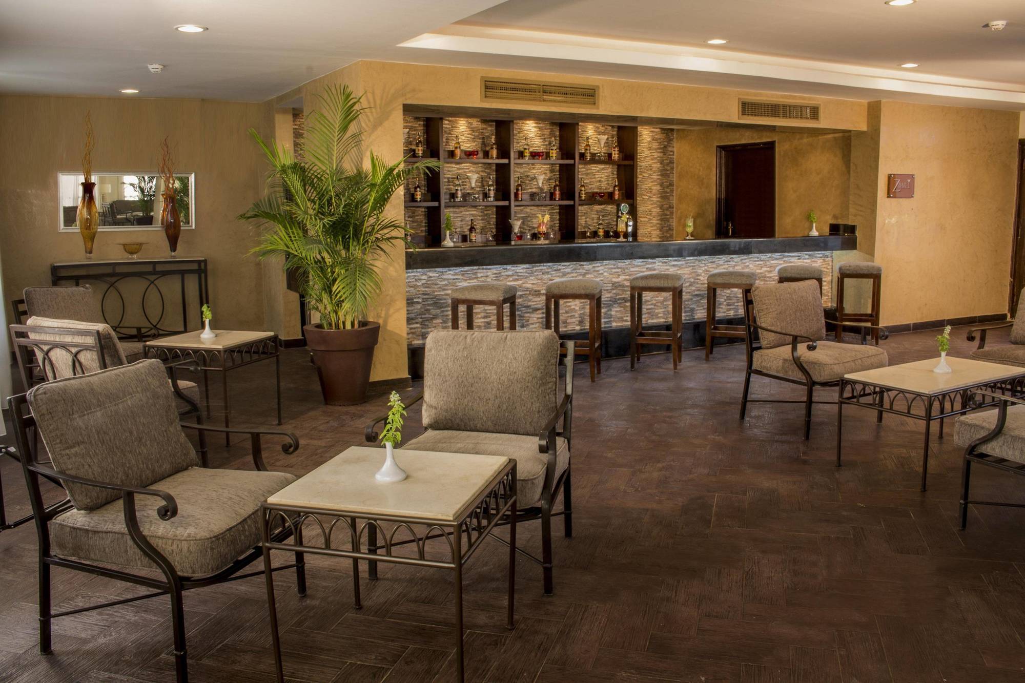 Hotel Jaz Neo Naama Bay Šarm aš-Šajch Restaurace fotografie