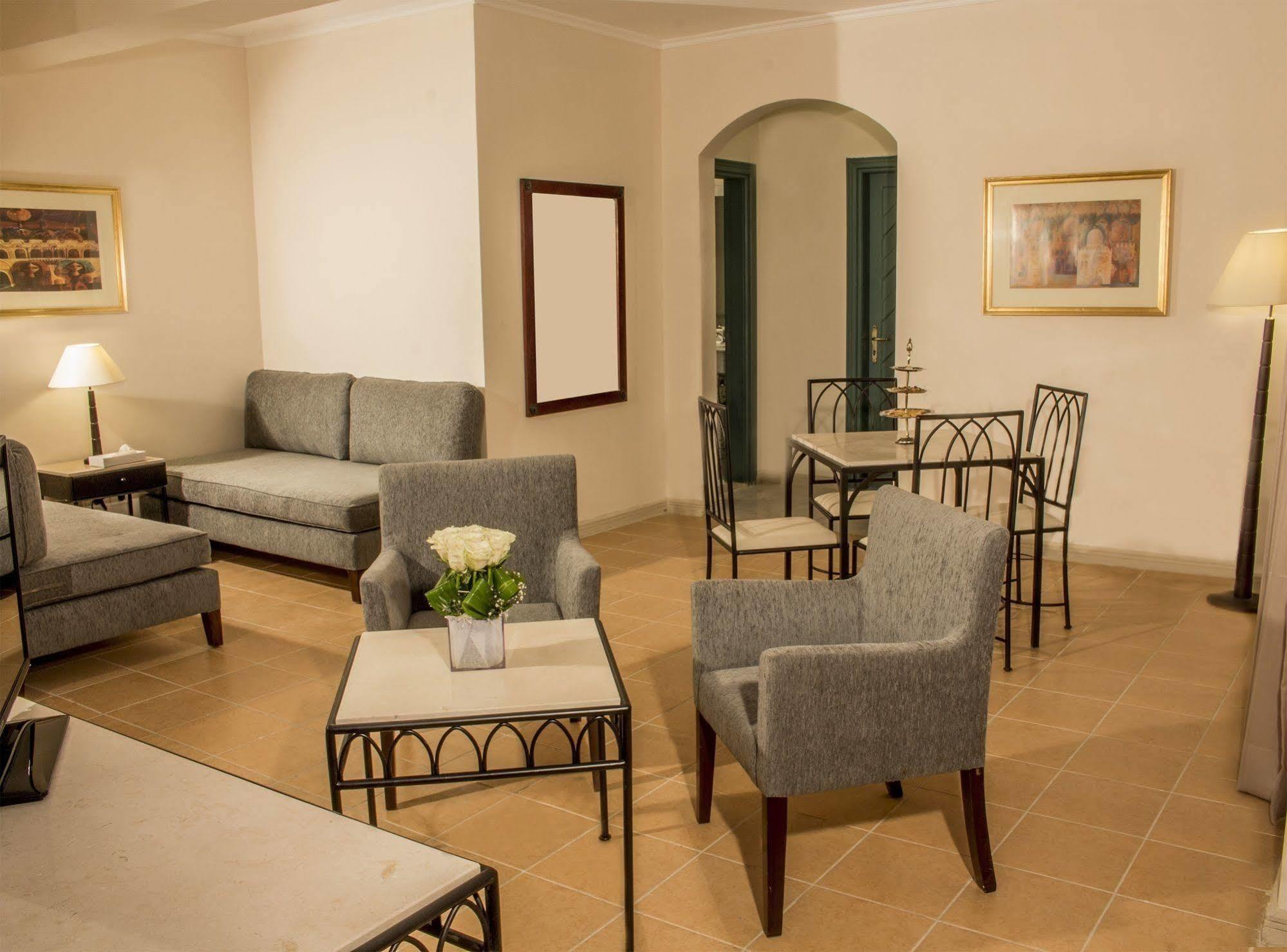 Hotel Jaz Neo Naama Bay Šarm aš-Šajch Pokoj fotografie