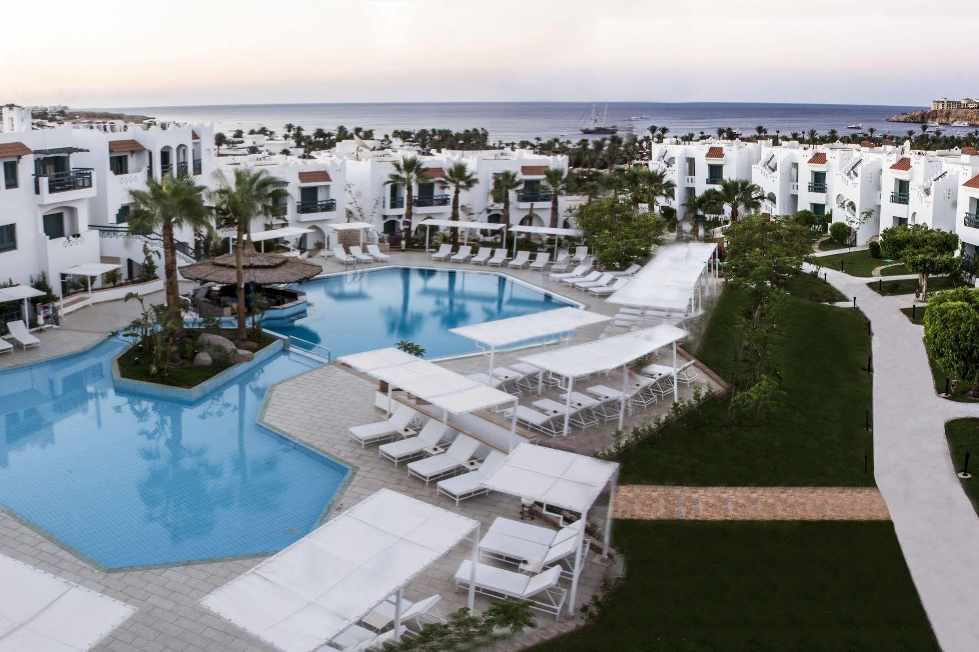 Hotel Jaz Neo Naama Bay Šarm aš-Šajch Exteriér fotografie