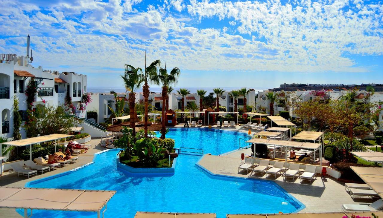 Hotel Jaz Neo Naama Bay Šarm aš-Šajch Exteriér fotografie