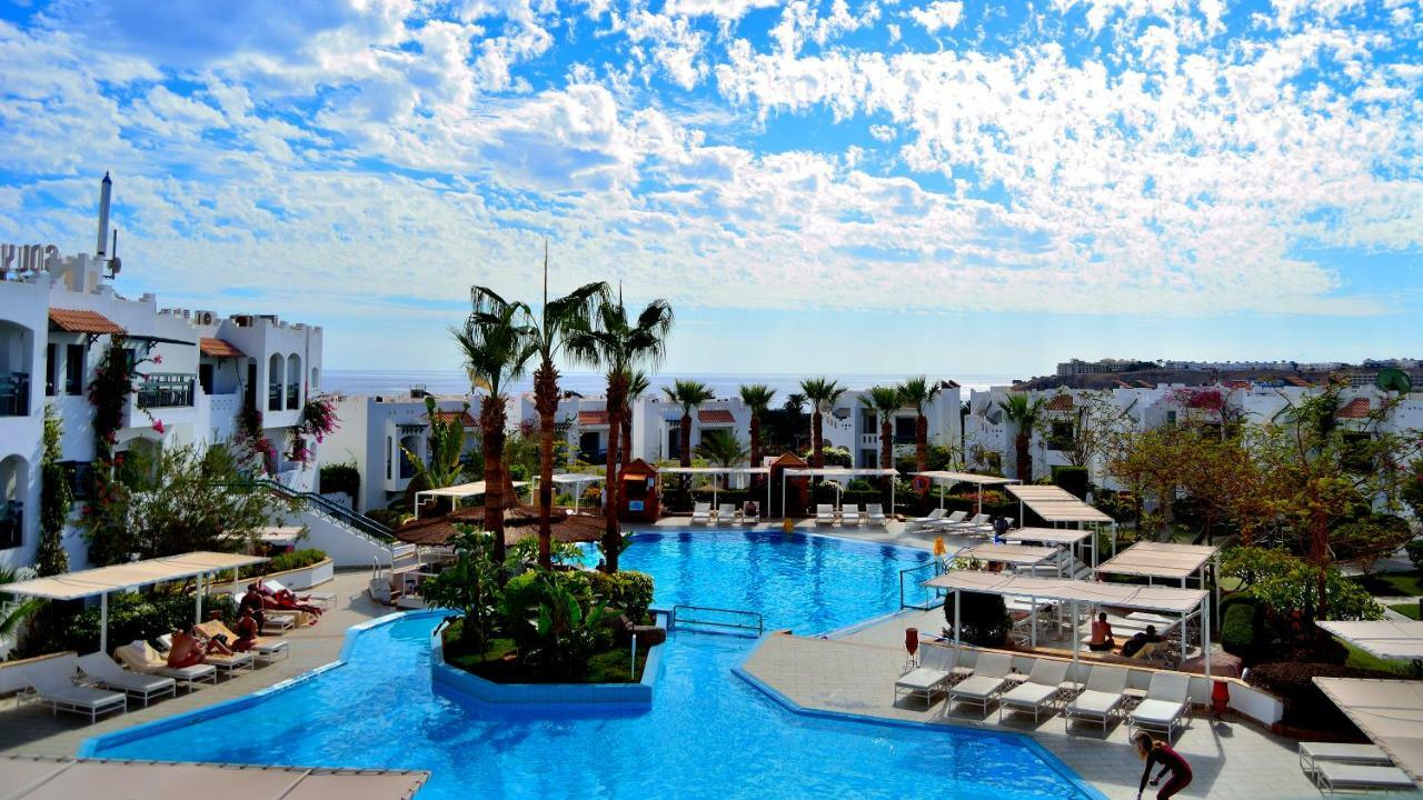 Hotel Jaz Neo Naama Bay Šarm aš-Šajch Exteriér fotografie