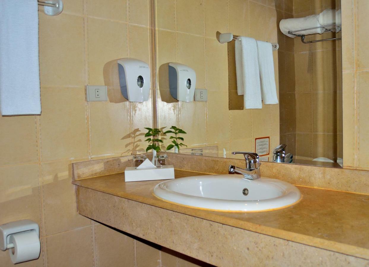 Hotel Jaz Neo Naama Bay Šarm aš-Šajch Exteriér fotografie